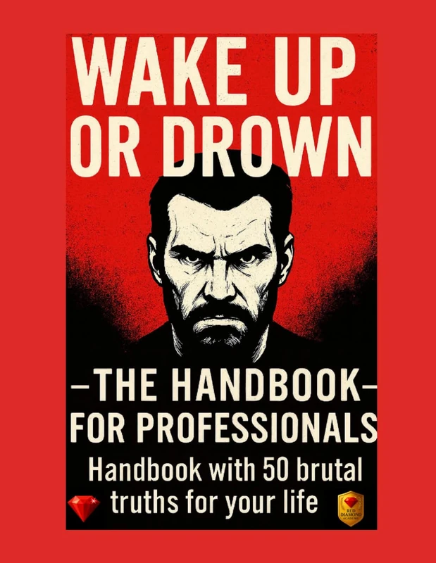 Wake Up or Drown – The Professional Workbook for Coaches & Trainers: For those who want results, not phrases!: With this book, your success is 100% guaranteed