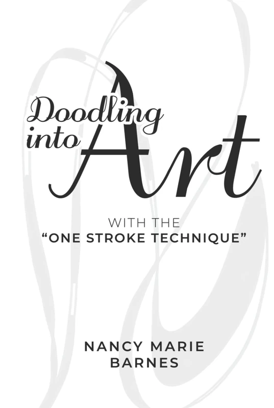 Doodling into Art: with the "One Stroke Technique"