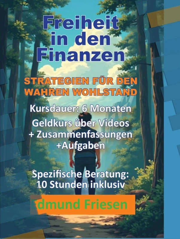 FREIHEIT IN DEN FINANZEN: STRATEGIEN FÜR DEN WAHREN WOHLSTAND