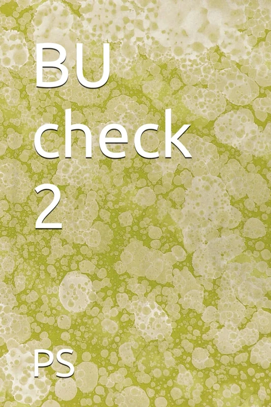 BU check 2