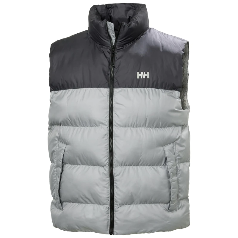 Helly Hansen Men's Active Puffy Vest, Flipper Grey, S