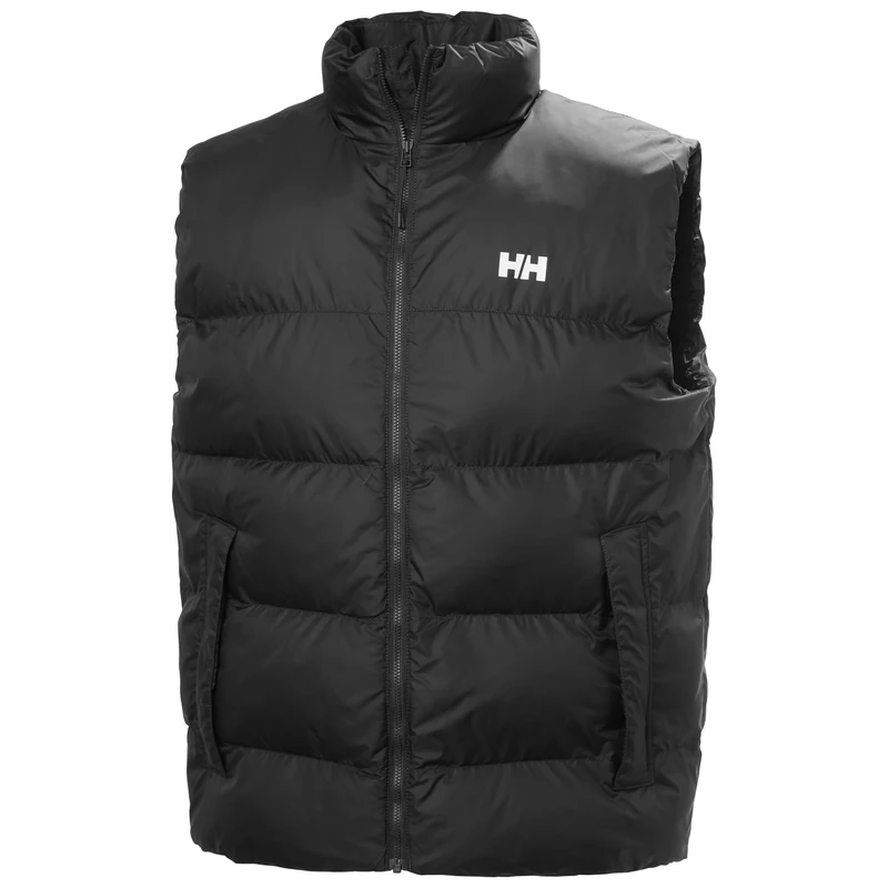 Helly Hansen Men's Active Puffy Vest, Black, S