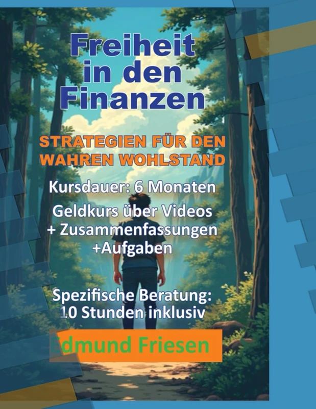 FREIHEIT IN DEN FINANZEN: STRATEGIEN FÜR DEN WAHREN WOHLSTAND