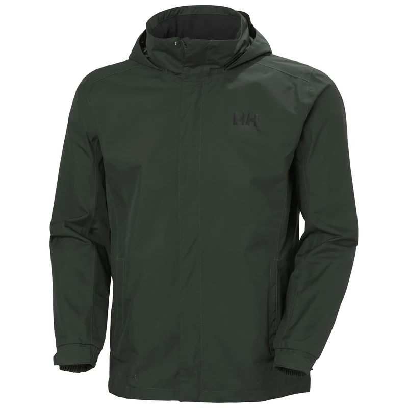 Helly Hansen Men's Dubliner Jacket, Mustard, L