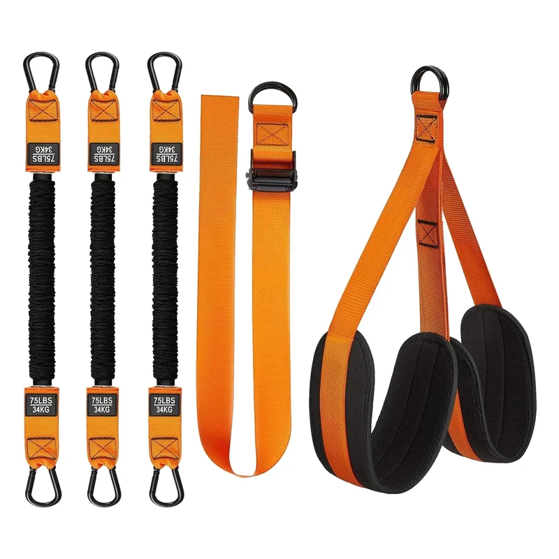 Pull Up Assistance Band - Pull Up Assist Strap, Extensive Usage | Strength Training Fitness Tool with Resilient Design, Anti Chin Assistance for Strength Training Home Gym Men Women