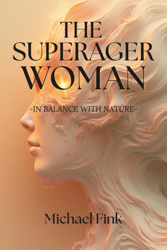 THE SUPERAGER WOMAN — IN BALANCE WITH NATURE: The Breakthrough Science of Female Longevity, Brain Vitality, and Ageless Energy (Superflowbalance: The Feminine Art of Reconnection) - Image 1