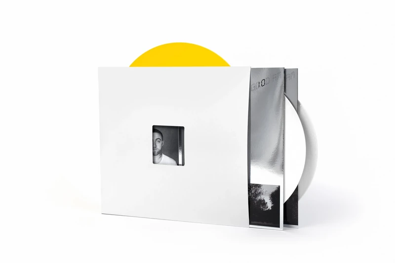 GO:OD AM (Limited 10 Year Anniversary White + Yellow 3LP Edition) [VINYL]