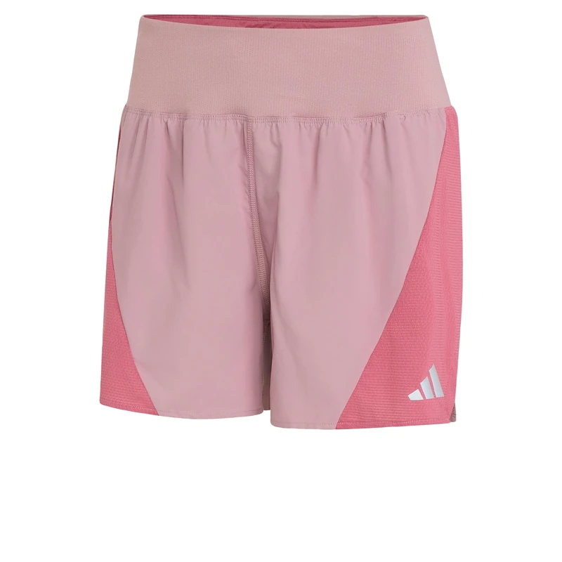 adidas Women's Adi365Breeze Running Shorts, Magic Mauve/Dual Magenta, XL Long - Image 1