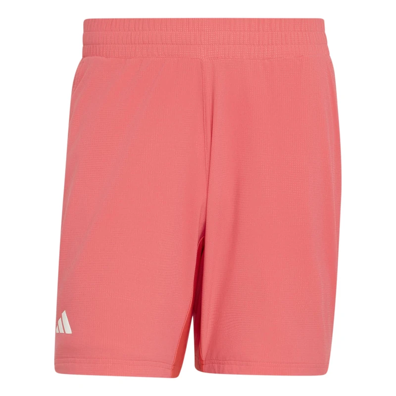 adidas Men's Tennis Climacool Ergo Shorts, Pure Turbo, XXL