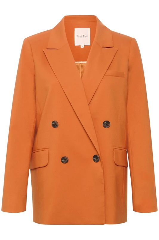 Part Two SonjasPW Regular Fit Long Sleeve Blazer