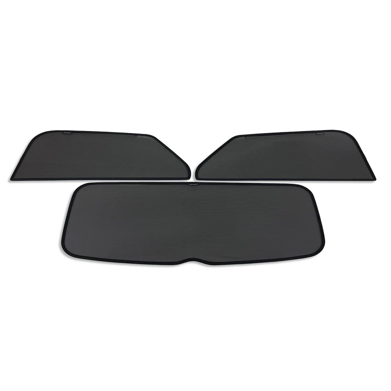 Volkswagen 2GV064365 Sun Shade/Blackout Door Window/Rear Window / 3 Pieces