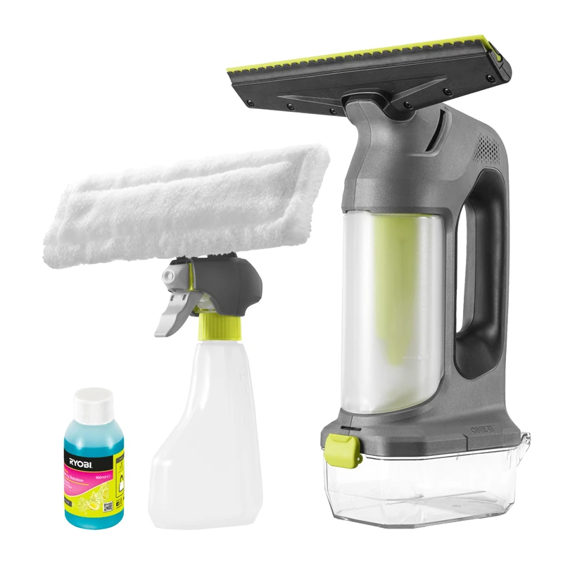 Ryobi RWV18-0 18V ONE+ Cordless Window Vac (Battery Excluded)