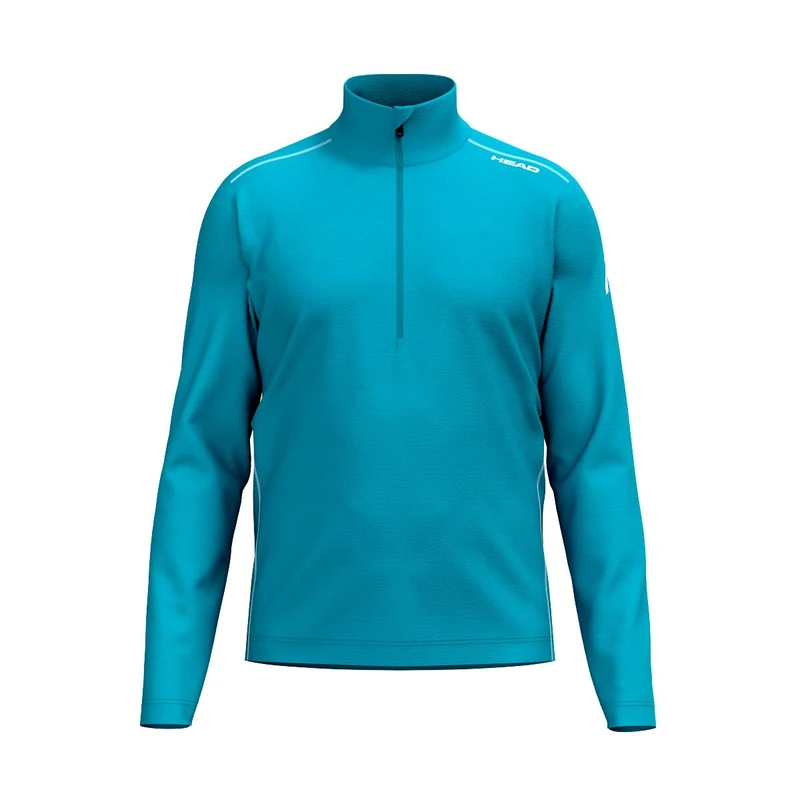 HEAD Men's Race Midlayer Herren Sweatshirt, Blue, 40