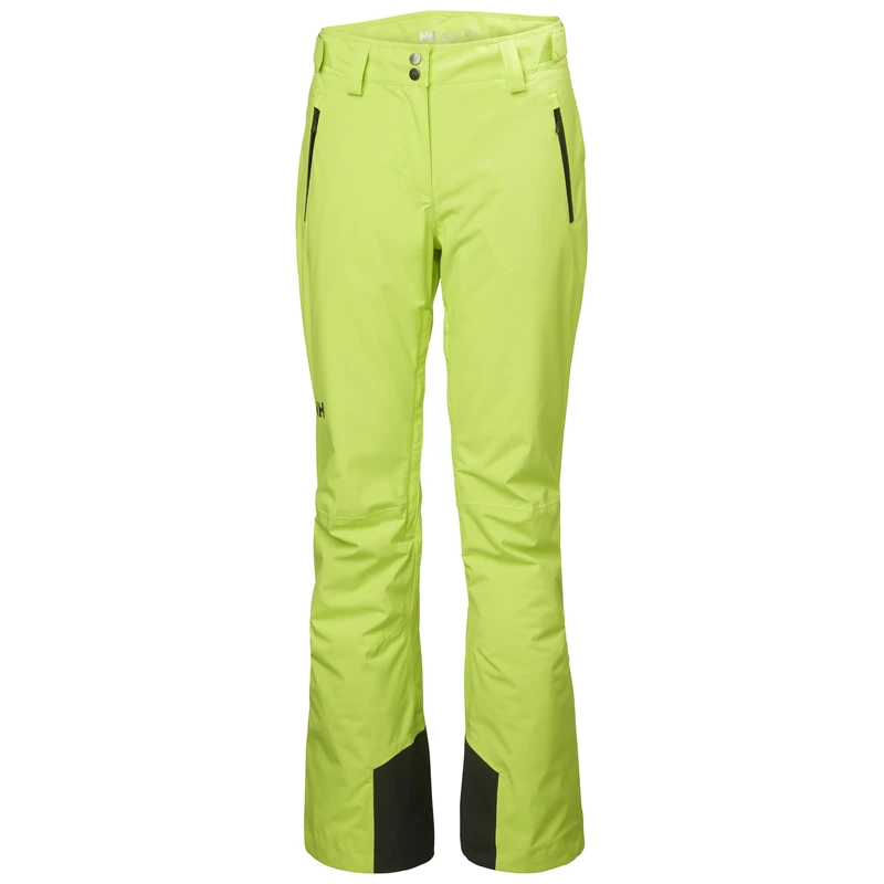 Helly Hansen Women's W Legendary Insulated Pant, Green, XL