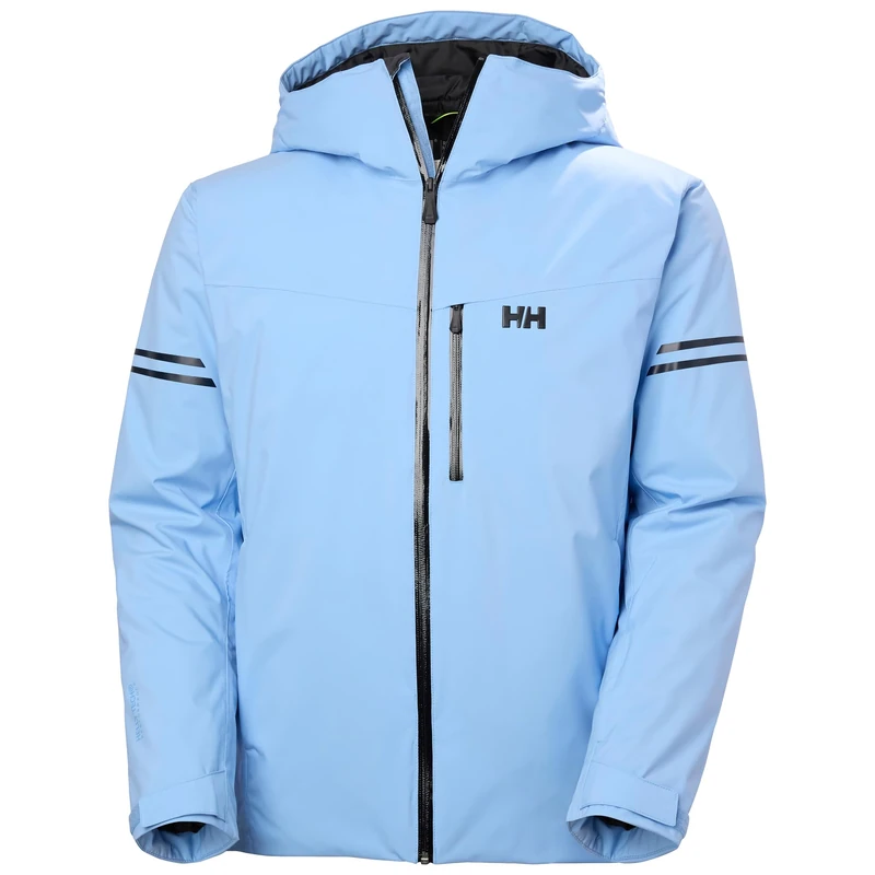 Helly Hansen Men's Swift Team Jacket, Bright Blue, L