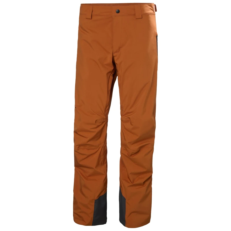Helly Hansen Men's Legendary Insulated Pant, Ginger Biscuit, S