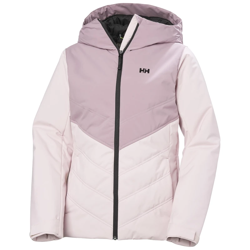 Helly Hansen Women's W Alpine Insulated Jacket, Purple Clay, M