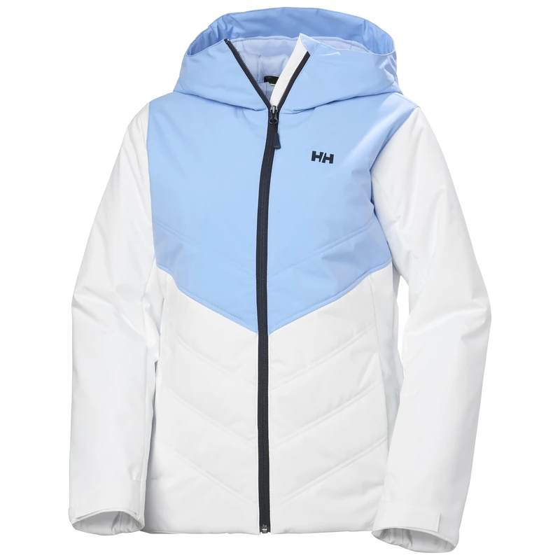 Helly Hansen Women's W Alpine Insulated Jacket, Bright Blue, L