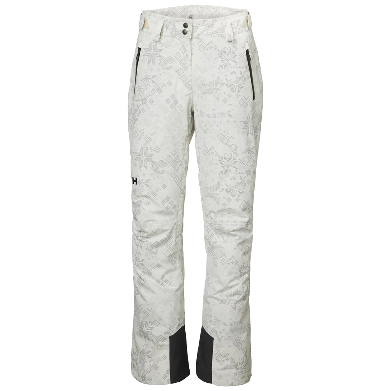 Helly Hansen Women's W Legendary Insulated Pant, Cream New Nordic, L