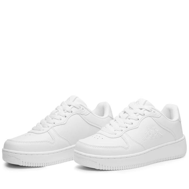 Kappa Logo MASERTA Sneaker White