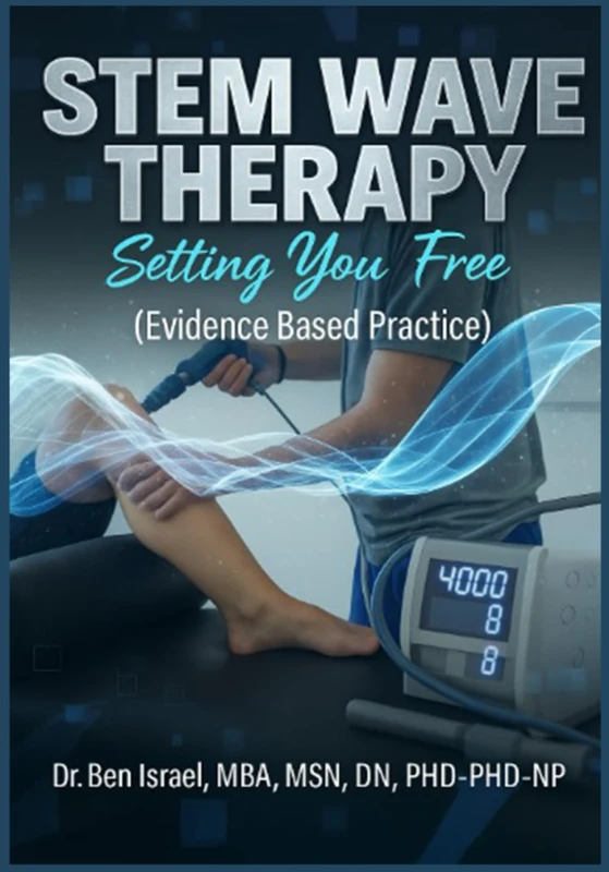 STEMWAVE THERAPY: Setting You Free