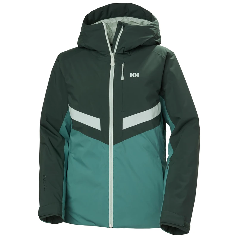 Helly Hansen Women's W Edge 3.0 Jacket, Green, M