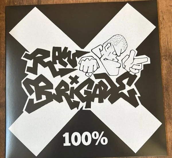 100% [Vinyl LP] [VINYL]