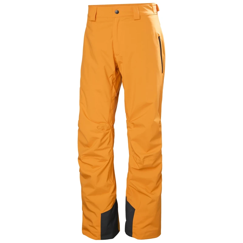 Helly Hansen Men's Legendary Insulated Pant, Ignite Orange, L