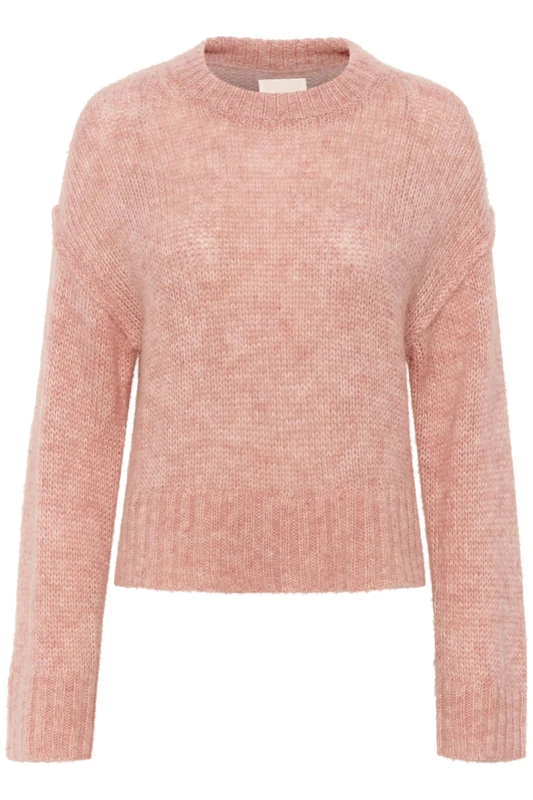 Part Two PializiaPW Regular Fit Long Sleeve Pullover