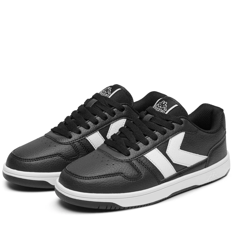 Kappa Logo KARUSHI Sneaker Black White