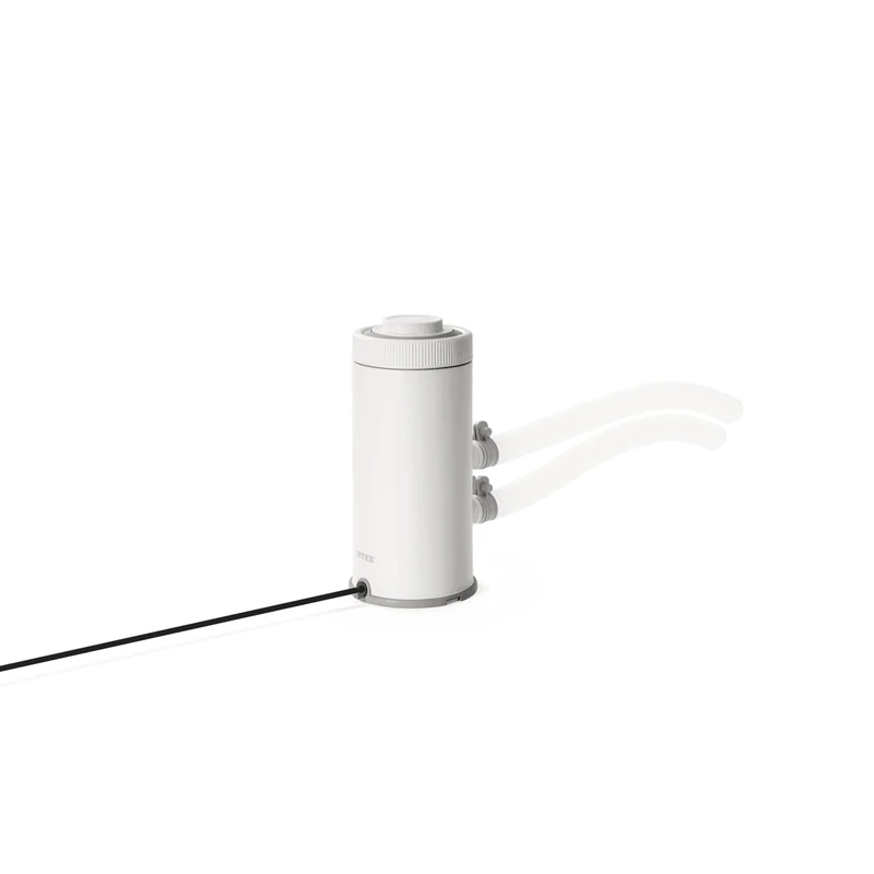 Intex C530 Cartridge Filter Pump (220-240 Volt) 26604UK (Pump Flow Rate: 2,006L/hr)