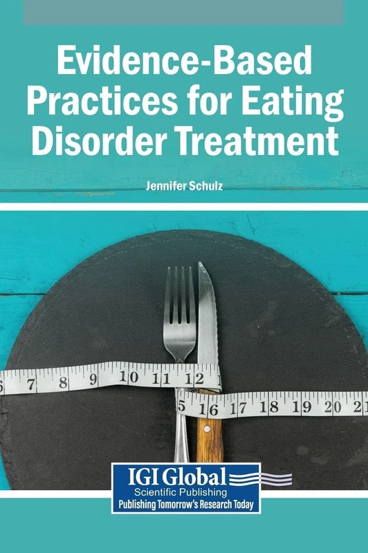 Evidence-Based Practices for Eating Disorder Treatment Book - Image 1