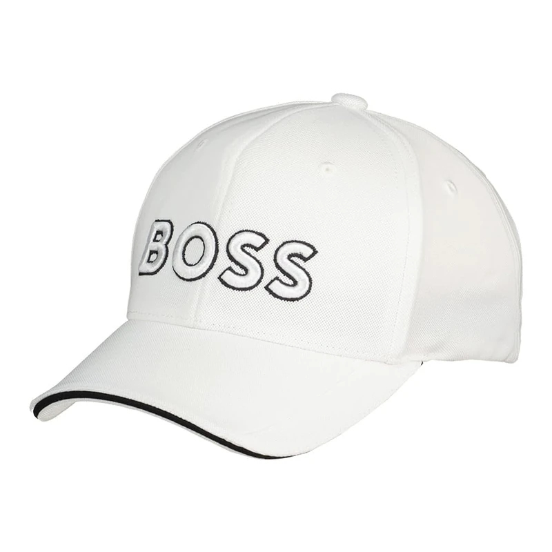 BOSS Men's Cap-US-1 10261159 01, Green, One Size - Image 1