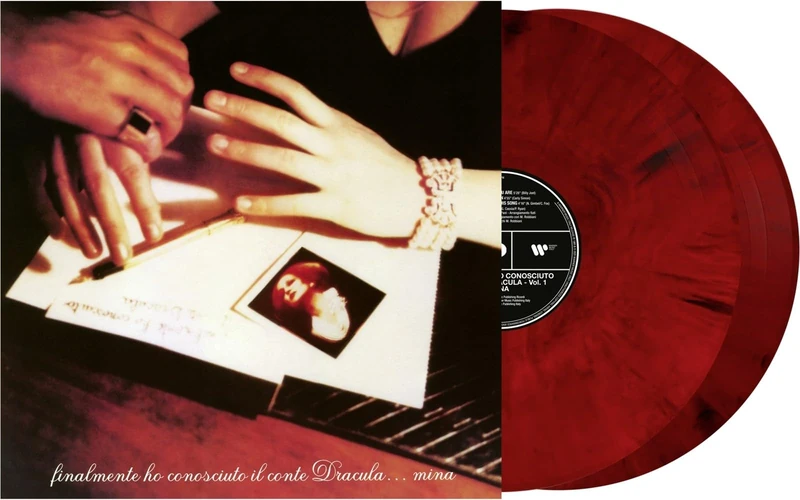 Finalmente Ho Conosciuto Il Conte Dracula (40° Anniversario) [VINYL] - Image 1