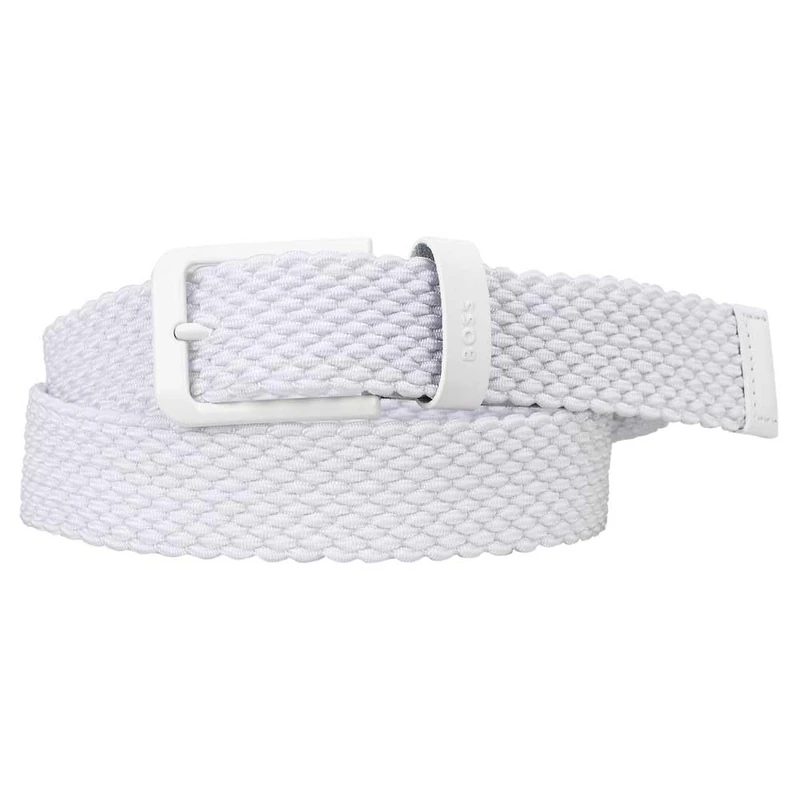 BOSS Men's Vern-wne-go_sz35 10254621 01 Belt, Green, 105 - Image 1
