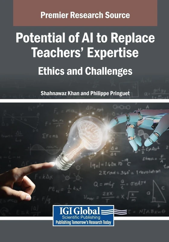 Potential of AI to Replace Teachers' Expertise: Ethics and Challenges