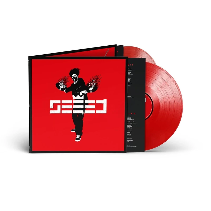 Seeed (Red Opaque 2lp) [VINYL]