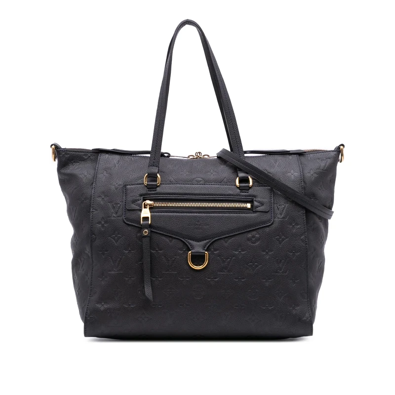 Louis Vuitton Pre-Loved Monogram Empreinte Lumineuse PM Handbag