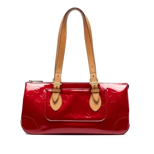 Pre-Loved Monogram Vernis Rosewood Avenue