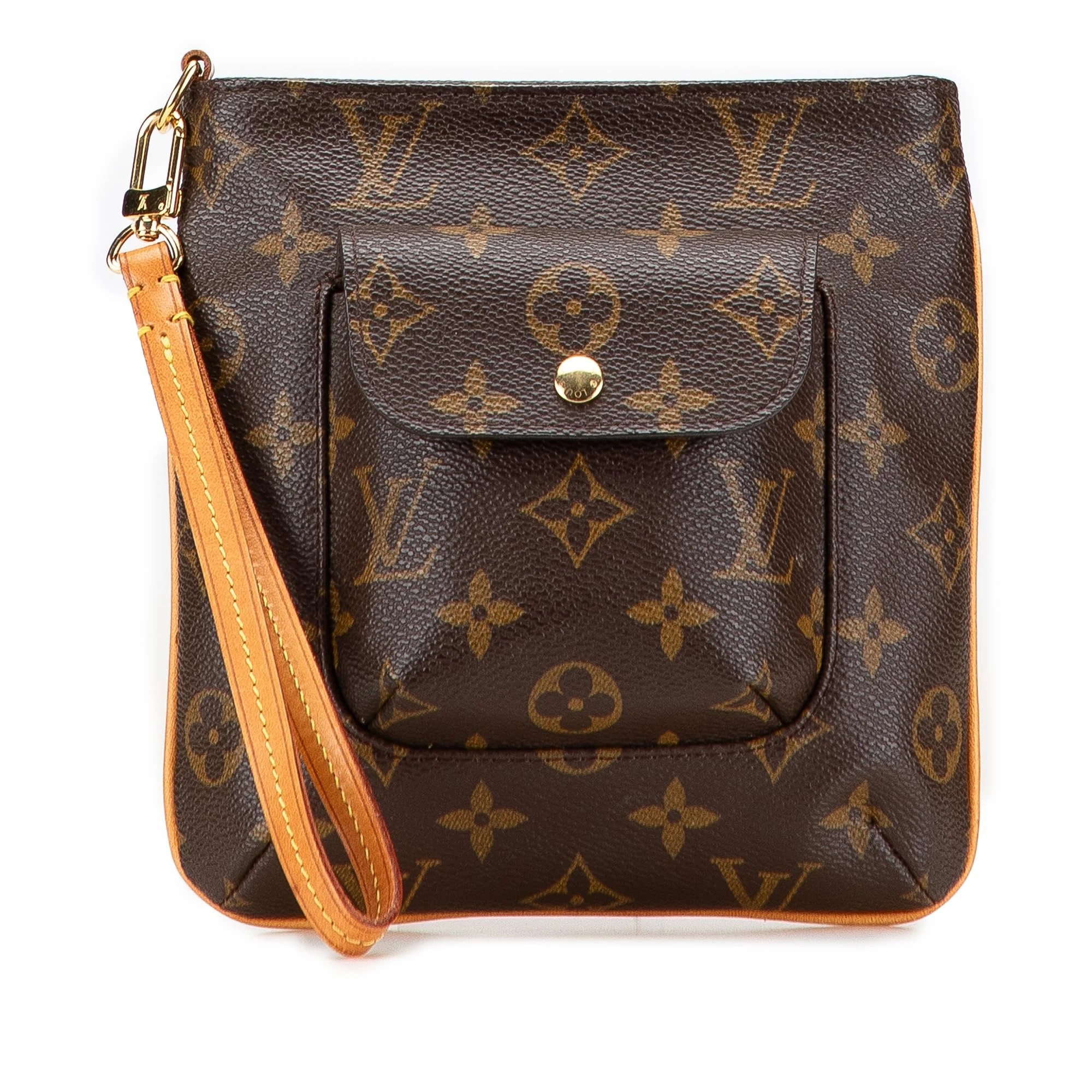 Louis Vuitton Pre-Loved Monogram Partition