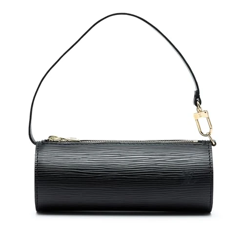 Louis Vuitton Pre-Loved Epi Pochette Papillon