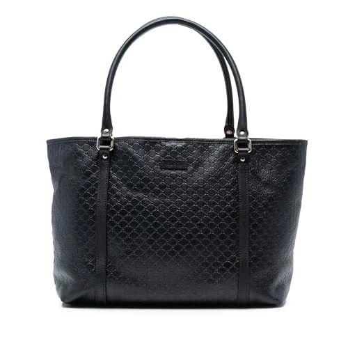 Gucci Pre-Loved Microguccissima Joy Tote