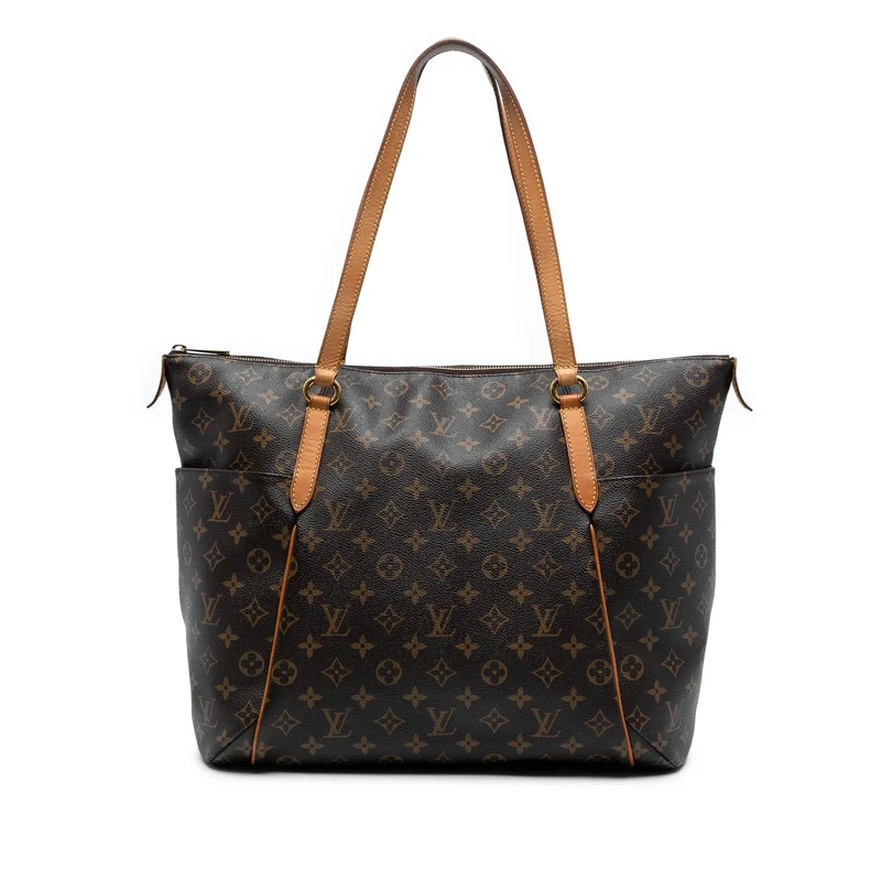 Louis Vuitton Pre-Loved Monogram Totally MM