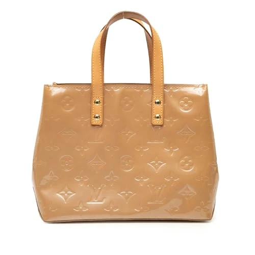 Louis Vuitton Pre-Loved Monogram Vernis Reade PM Handbag