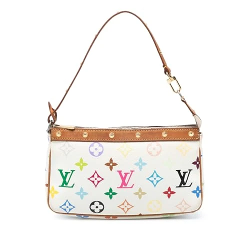 Louis Vuitton Pre-Loved Monogram Multicolore Pochette Accessoires Shoulder Bag