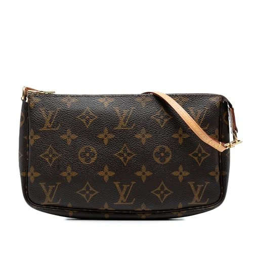 Louis Vuitton Pre-Loved Monogram Pochette Accessoires Shoulder Bag