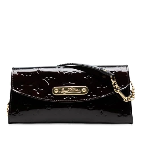 Pre-Loved Monogram Vernis Sunset Boulevard Shoulder Bag