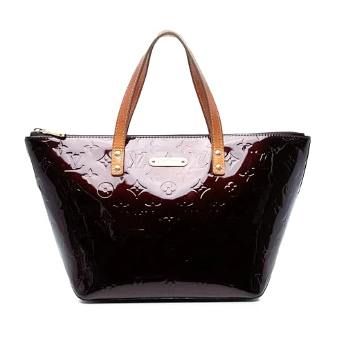 Louis Vuitton Pre-Loved Monogram Vernis Bellevue PM