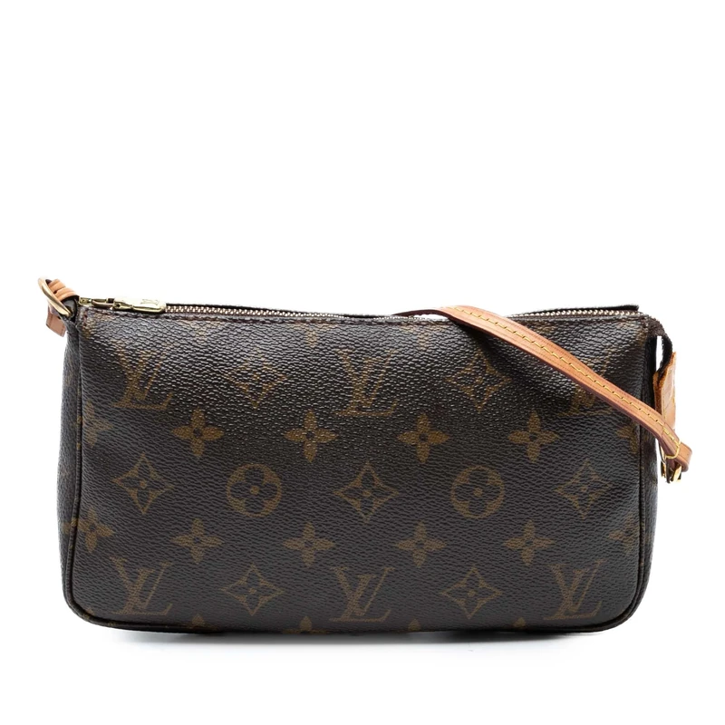 Louis Vuitton Pre-Loved Monogram Pochette Accessoires Shoulder Bag