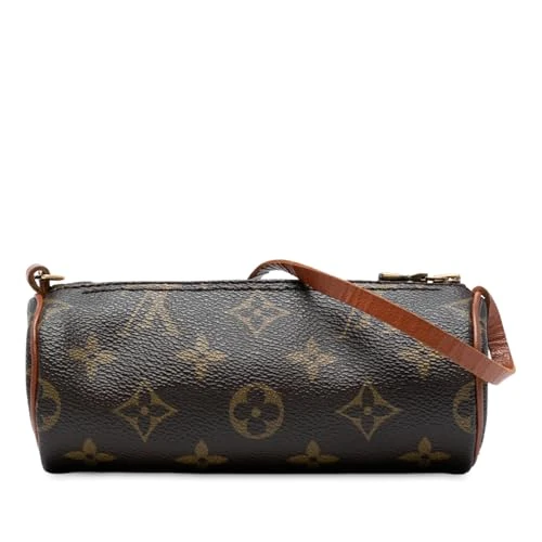 Louis Vuitton Pre-Loved Monogram Papillon Pochette Handbag